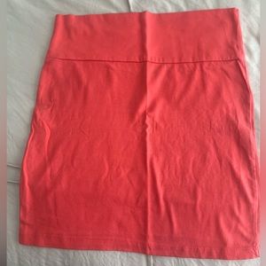 Charlotte Russe mini skirt
